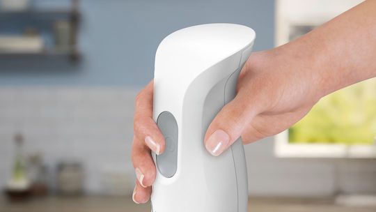 Bosch Ραβδομπλέντερ με Πλαστική Ράβδο 300W Λευκό