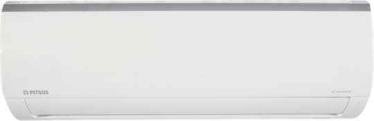 Pitsos Nefeli Standard Климатици Инвертор 9000 BTU A++/A+ с Функция Super Ionizer