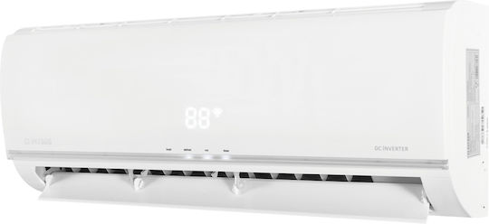 Ιολη Premium Klimaanlage Inverter 24000 BTU A++/A+ mit Ionisator