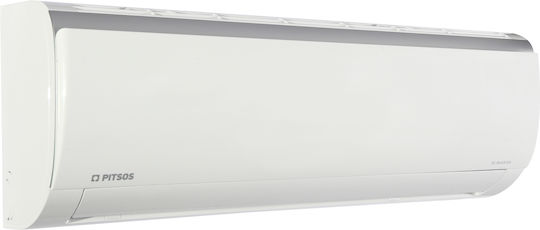 Pitsos Nefeli Standard Климатици Инвертор 9000 BTU A++/A+ с Функция Super Ionizer