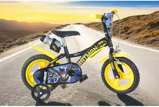 Dino Bikes Bicicletă De Munte Pentru Copii 12" Multicoloră