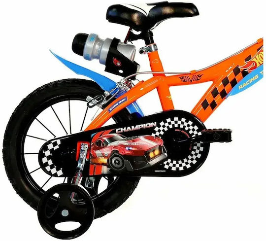 Dino Bikes Bicicletă De Munte Pentru Copii 14 Multicoloră