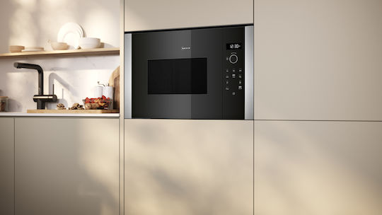 Neff Built-in Microwave Oven 20lt Black