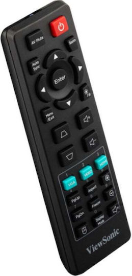 Viewsonic LSD400HD Проектор DLP Full HD Лазерен с Вградени Говорители