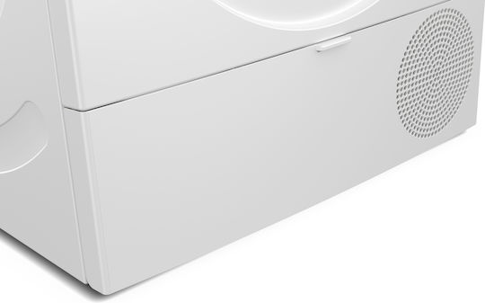 Bosch Serie 6 Στεγνωτήριο 9kg με Αντλία Θερμότητας