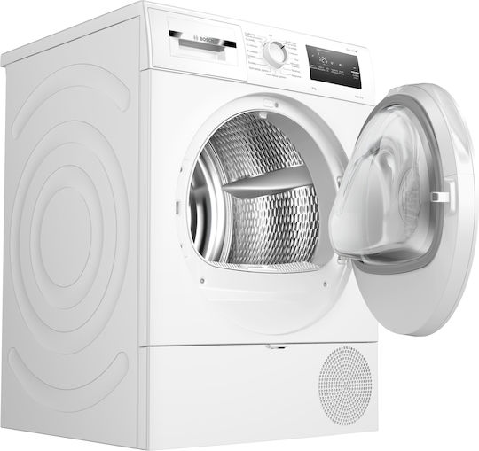 Bosch Serie 4 Uscător de rufe 8kg cu pompă de căldură