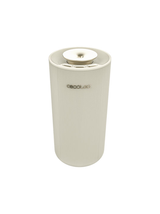 Cecotec Led Συσκευή Αρωματοθεραπείας Purearoma με Χρονοδιακόπτη 10ml