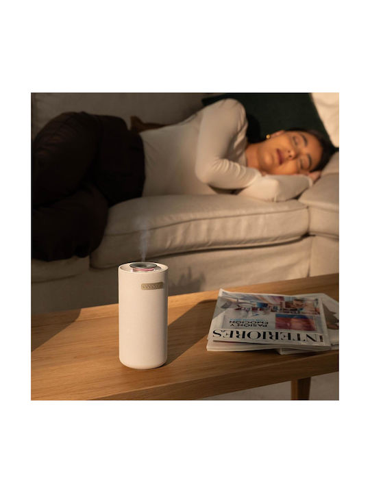Cecotec LED Aromatherapie-Diffusor Purearoma mit Timer 10ml