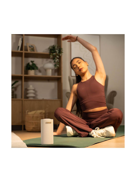Cecotec LED Aromatherapie-Diffusor Purearoma mit Timer 10ml