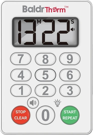 RainPoint Analog Kitchen Countdown Timer RainPoint Analog Kitchen Countdown Timer