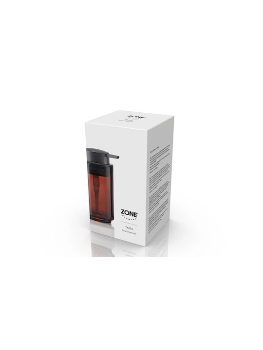 Zone Denmark Glas-Spender Braun 240ml