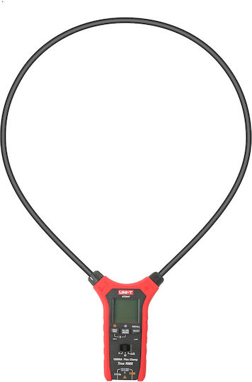 Uni-T Амперклещи Дигитален 1000A AC UT281F Верен RMS