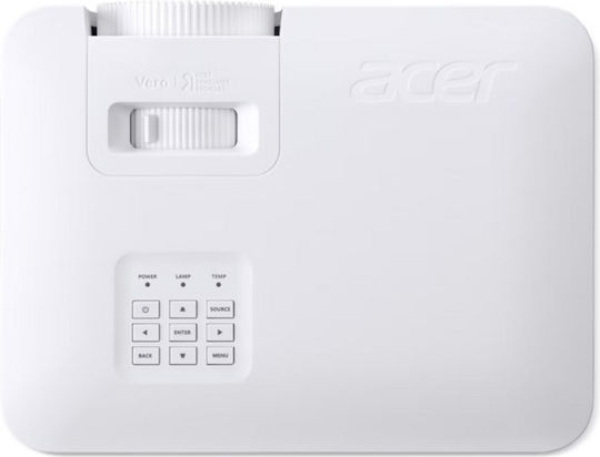 Acer Vero XL2521i 3D Проектор DLP Full HD Лазерен с Wi-Fi и Вградени Говорители