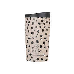 Estia Travel Mug Save The Aegean Ανακυκλώσιμο Π...