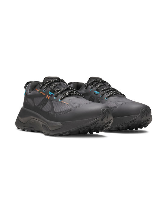 Charged Bandit Tr 4 Herren Sportschuhe Trail Running Schwarze