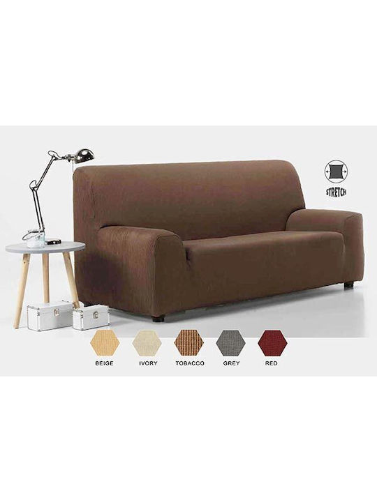 Wohnzimmerset Rust Beige 3 Stück Set 1θ – 2θ – 3θ Sunshinehome