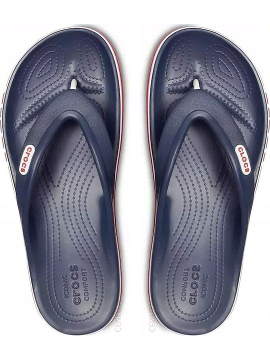 Bayaband Men's Anatomic Blue Flip-Flops