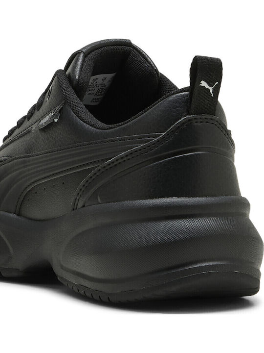 Cilia Women's Chunky Sneakers Black