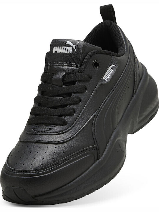 Cilia Women's Chunky Sneakers Black