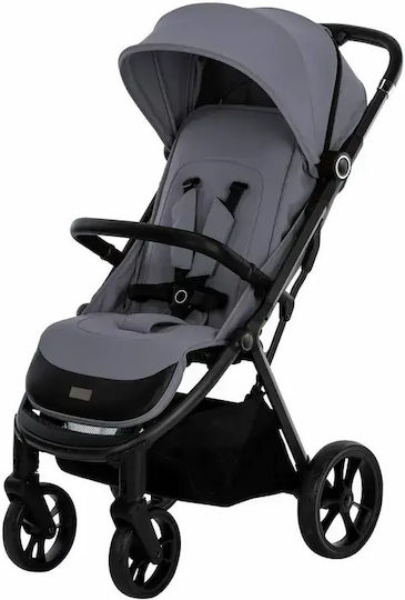 FreeOn Dynamic Cărucior Standard Potrivit Pentru Nou-Născuți Gri 9kg