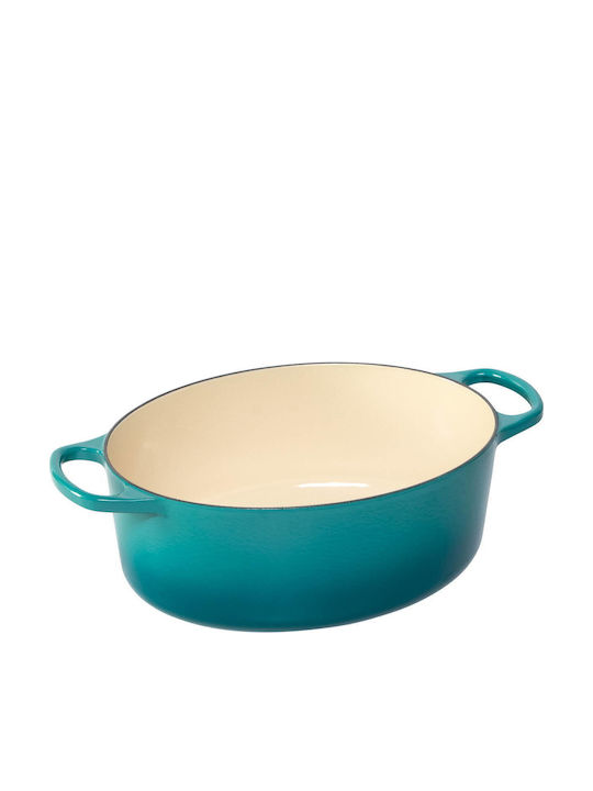 Le Creuset Cratiță Ovală Ceramică 3.5lt