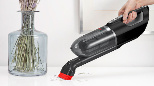Bosch Прахосмукачка 2 в 1 Stick & Ръчна Червена BBH3ZOO28
