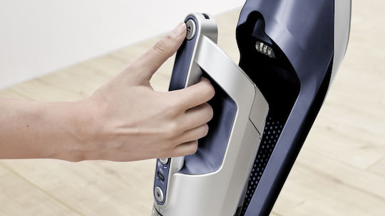 Bosch Прахосмукачка Stick Синя BCH3K2851