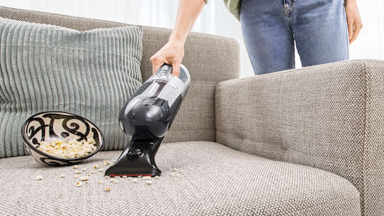 Bosch Rechargeable 2 in 1 Stick & Handheld Vacuum 21.6V Silver BCH3K2301