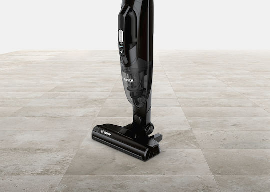 Bosch Rechargeable 2 in 1 Stick & Handheld Vacuum 16V Black BCHF216B