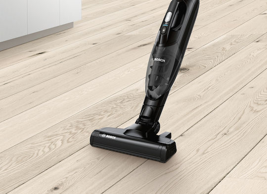 Bosch Rechargeable 2 in 1 Stick & Handheld Vacuum 16V Black BCHF216B