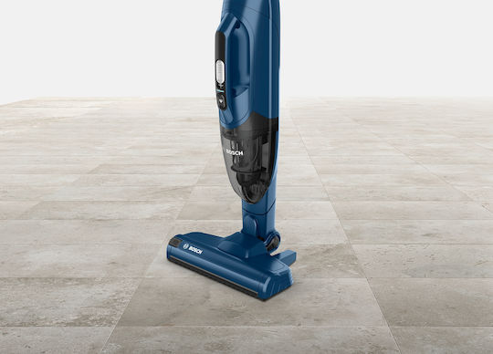 Bosch Readyy'y Serie 2 Прахосмукачка 2 в 1 Stick & Ръчна Синя
