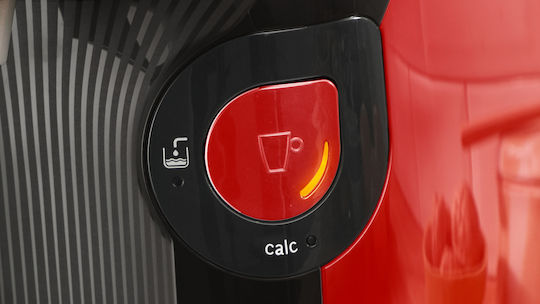 Bosch Кафемашина за капсули Tassimo Налягане 3.3бар Червена