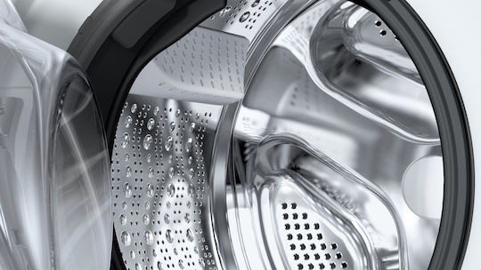 Bosch Washer Dryer 10.5kg/6kg Steam 1400 Rounds