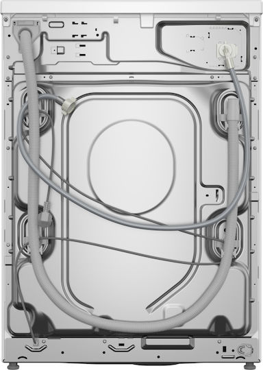 Bosch Πλυντήριο-Στεγνωτήριο Ρούχων 10.5kg/6kg Ατμού 1400 Στροφές με Wi-Fi