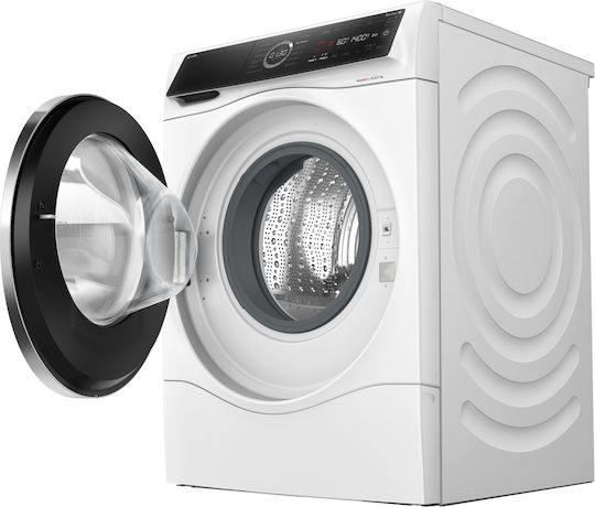 Bosch Πλυντήριο-Στεγνωτήριο Ρούχων 10.5kg/6kg Ατμού 1400 Στροφές με Wi-Fi