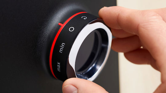 Bosch Μηχανή Άλεσης Κιμά 1900W Μαύρη