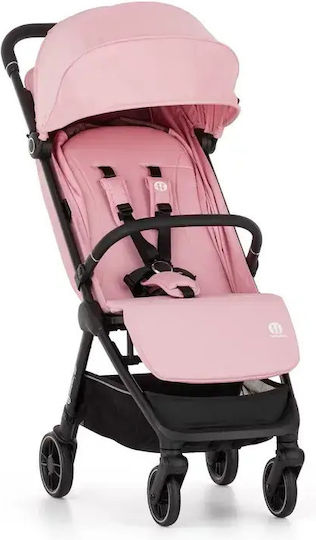 Petite & Mars Cărucior pentru copii Potrivit pentru Nou-născuți Roz 7kg 650571