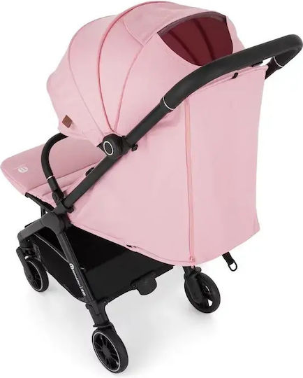 Petite & Mars Cărucior pentru copii Potrivit pentru Nou-născuți Roz 7kg 650571