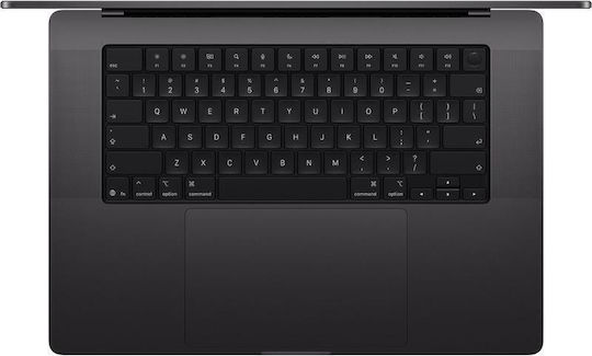 Apple MacBook Pro 16,2" Panou IPS Ecran Retina 120Hz (M5 Pro-18 Nuclee/48GB/1TB SSD/20-Core GPU) cu Încărcător 140W Textură Nano Negru Spațial (Tastatură Engleză SUA)