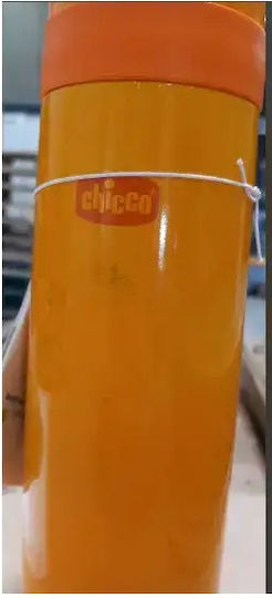 Chicco Termos pentru lichide pentru bebeluși din oțel inoxidabil 500ml