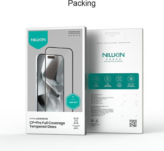 Nillkin Full Face Tempered Glass (Galaxy A57)
