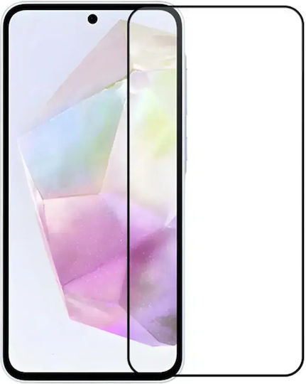 9D Full Glue Full Face Tempered Glass (Galaxy A73) 9336852626560