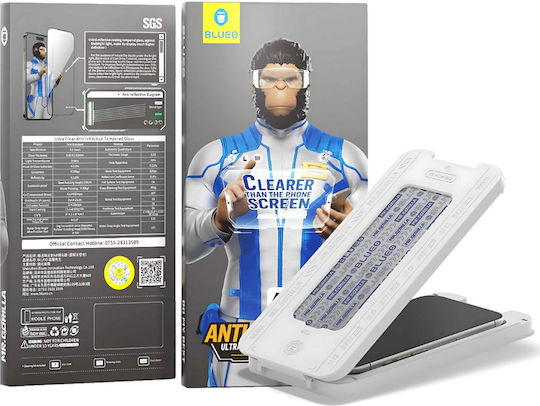 Blueo Full Glue Tempered Glass (Galaxy Z Fold7)