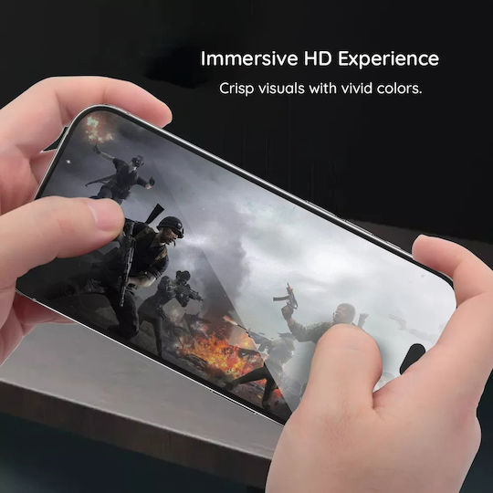 Blueo 2.5D Full Face Tempered Glass (Galaxy Z Fold8)