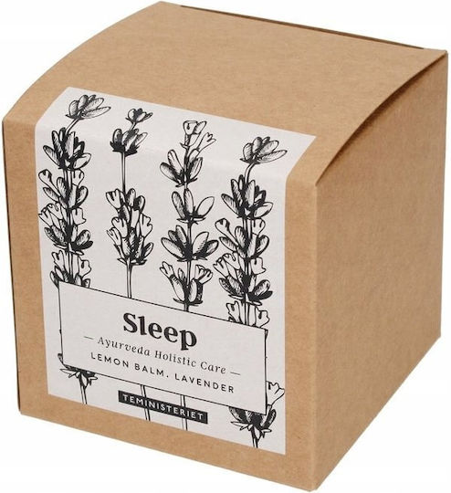 Teministeriet Ayurveda Sleep Organic Loose Herbal Tea Ayurvedic Herbal Blend 50 G