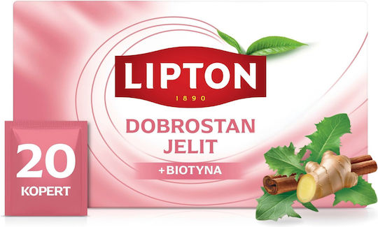 Lipton Билков чай Well-being Intestines 17x1.7g