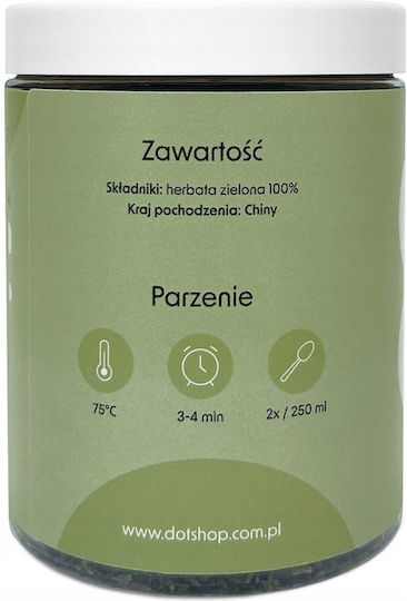 Green Tea Dot Green China Jasmine 75g