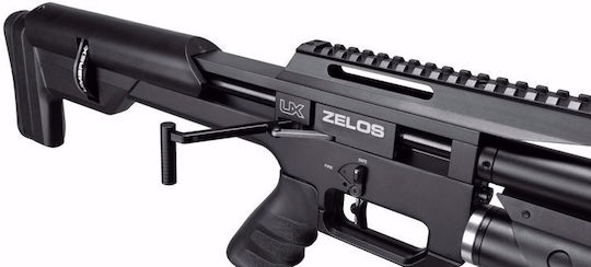 Umarex Pistol cu aer Zelos 5.5mm
