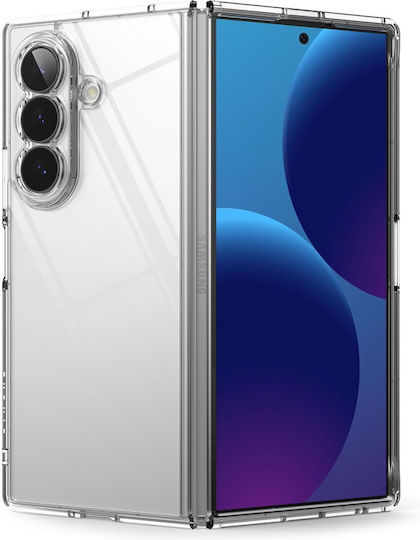Ringke Back Cover Plastic / Silicone Transparent (Galaxy Z Fold 8)