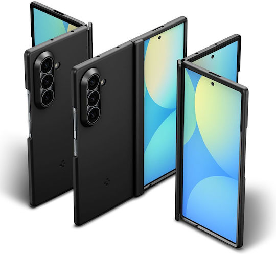 Spigen Back Cover Negru (Galaxy Z Fold 8)